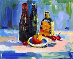 still life